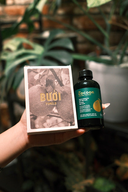 COCOON Pomelo Hair Tonic
