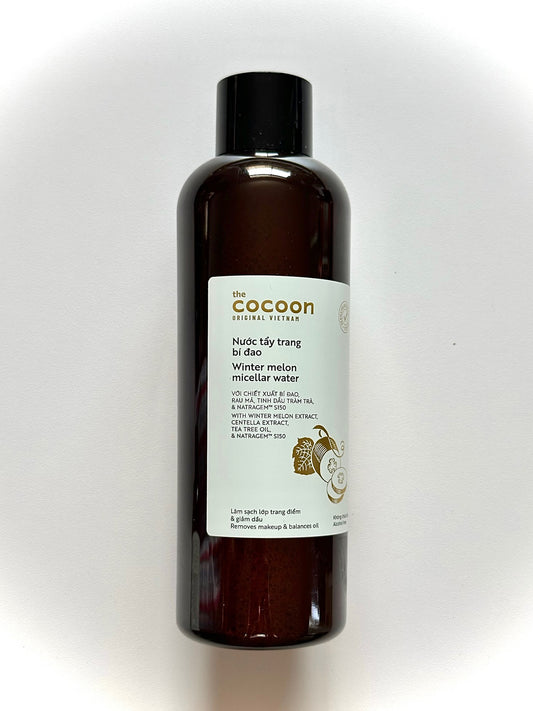 COCOON Wintermelon Micellar Water
