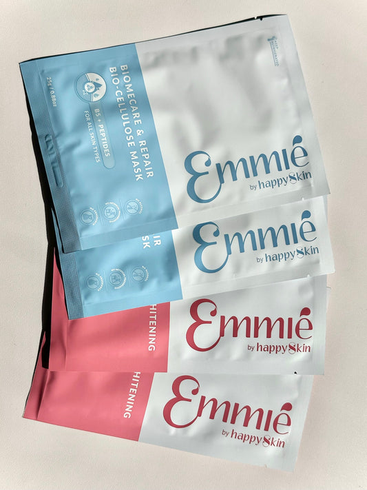 EMMIE BY HAPPY SKIN Bio-Cellulose Mask