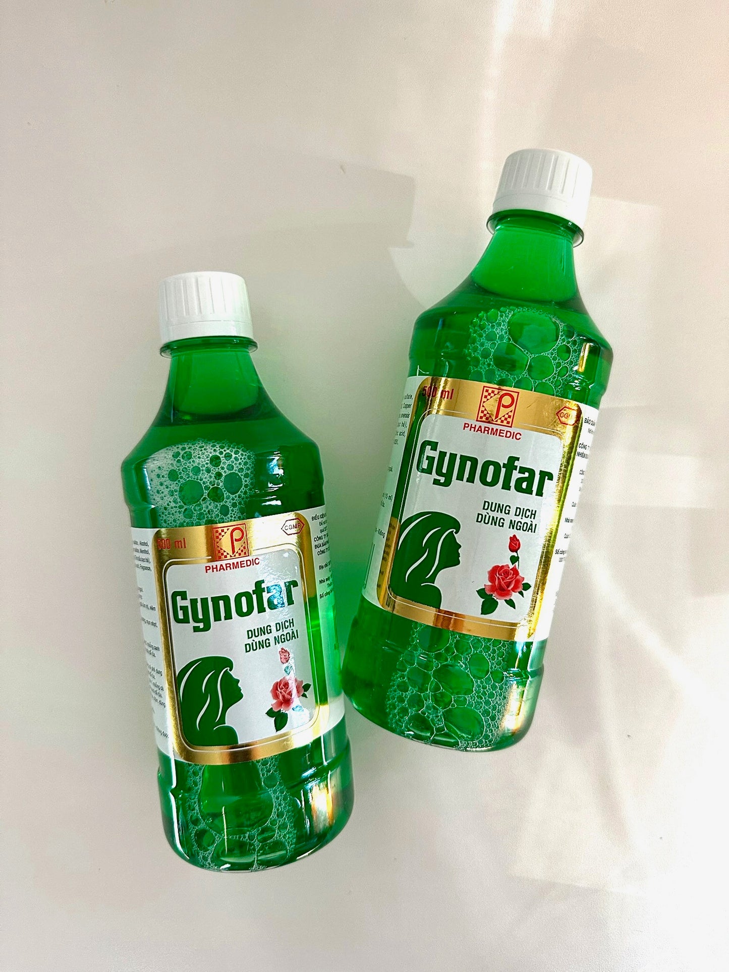 GYNOFAR Multi-Purpose Hygiene Solution from Vietnam