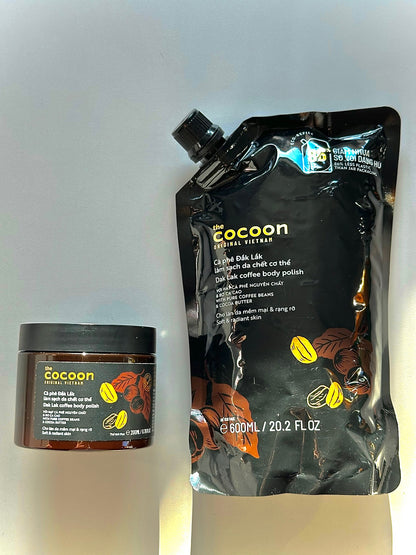 COCOON Dak Lak Coffee Body Polish