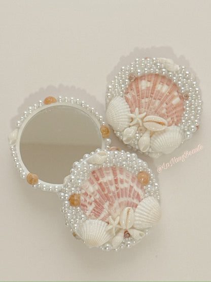 Perla Pocket Mirror