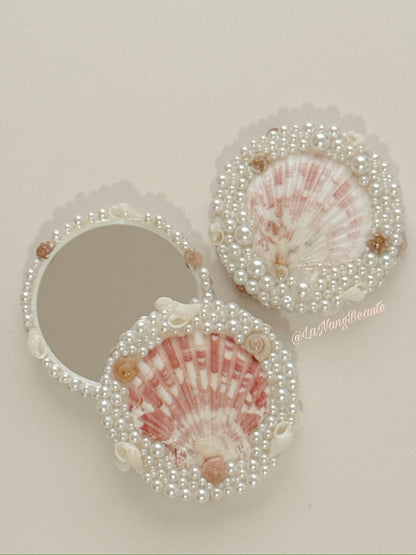 Perla Pocket Mirror