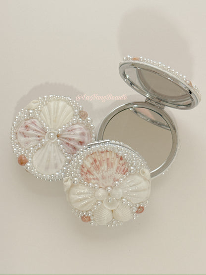 Perline Pocket Mirror