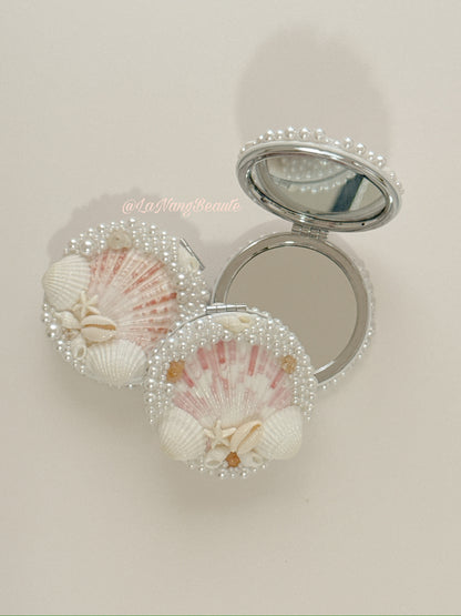 Perline Pocket Mirror