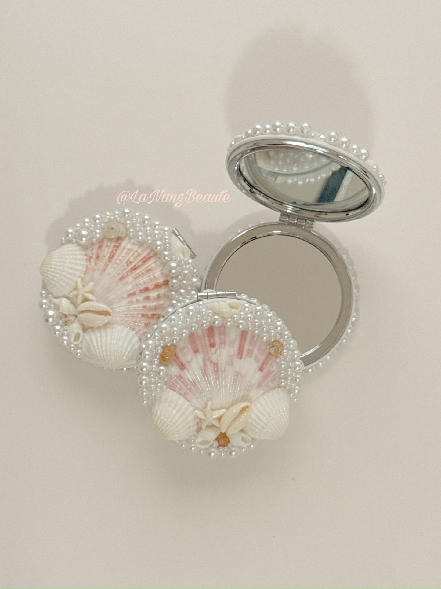 Perline Pocket Mirror