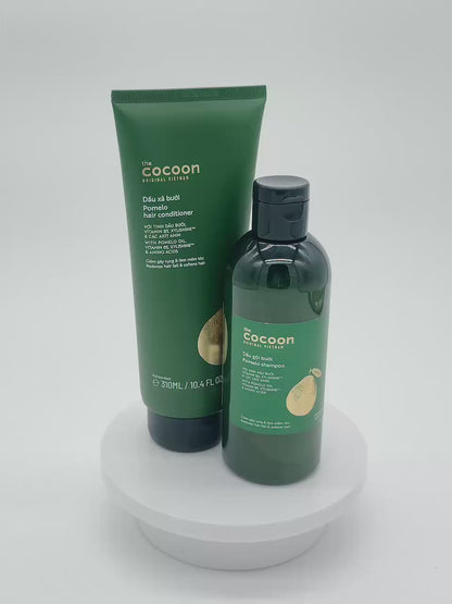 COCOON Pomelo Shampoo and Conditioner